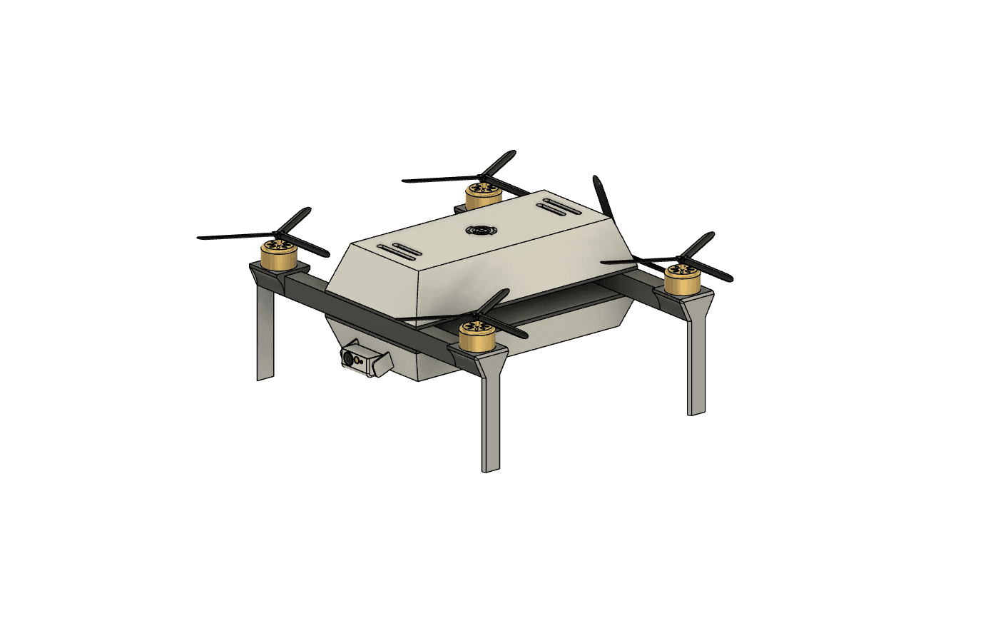 Pantacopter Patent